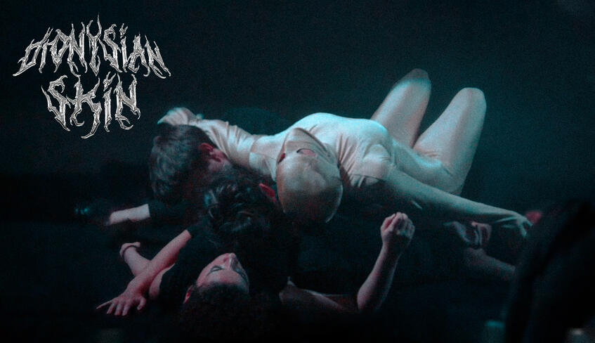 DIONYSIAN SKIN Staged Work